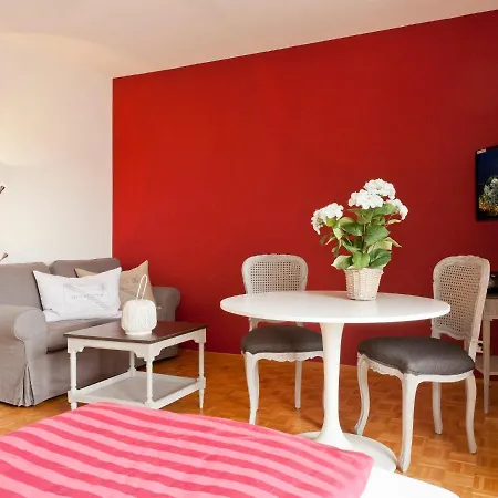 Apartman Double Room-4 By Interhome Ascona