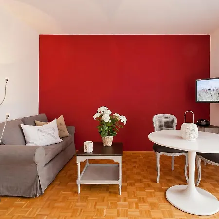 Double Room-4 By Interhome Ascona