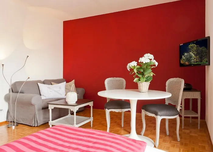 Apartman Double Room-4 By Interhome Ascona