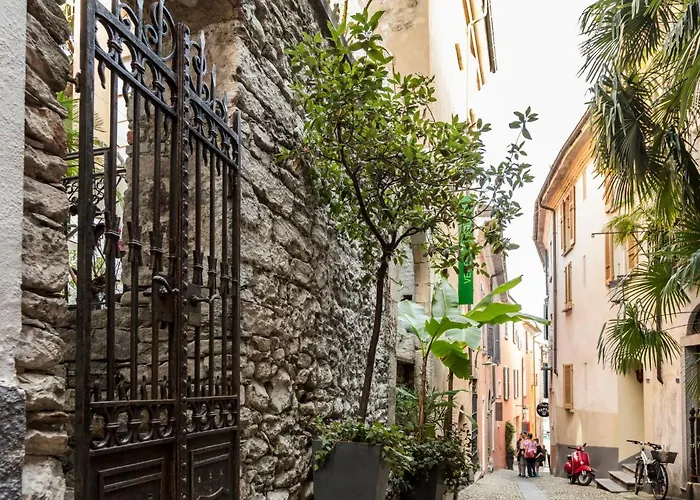 Double Room-4 By Interhome 아파트 아스꼬나