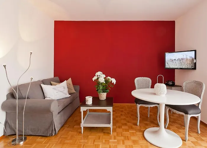 Double Room-4 By Interhome アスコナ